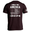 I Miss the America I Grew Up In by Shield Republic