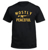 Mostly Peaceful by Shield Republic