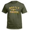 Mostly Peaceful by Shield Republic