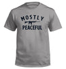 Mostly Peaceful by Shield Republic