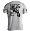 Five Reasons Why I Own A Firearm by Shield Republic