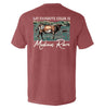 My Favorite Color is Medium Rare by Shield Republic