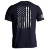 Husband Father Protector Hero American Flag by Shield Republic