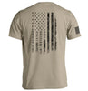 Husband Father Protector Hero American Flag by Shield Republic