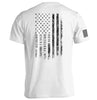 Husband Father Protector Hero American Flag by Shield Republic
