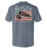 Reel Fly Dad by Shield Republic