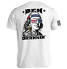 Ben Drankin' by Shield Republic