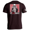 Not Today Commies Uncle Sam (Black) by Shield Republic