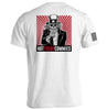 Not Today Commies Uncle Sam (Black) by Shield Republic
