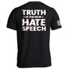Truth is the New Hate Speech by Shield Republic