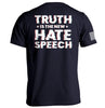 Truth is the New Hate Speech by Shield Republic
