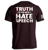 Truth is the New Hate Speech by Shield Republic