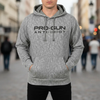 Pro Gun Anti Idiot Lightweight Hoodie by Shield Republic