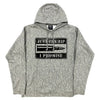 Just the Tip (Black) Lightweight Hoodie by Shield Republic