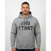 I Second That (Front) Lightweight Hoodie by Shield Republic