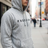 FREEDOM (Front Print) Lightweight Hoodie by Shield Republic
