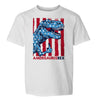 Amerisaurus Rex (Kids) by Shield Republic