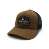 Buck Fiden Woven Patch Hat by Shield Republic