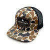 Buck Fiden Woven Patch Hat by Shield Republic