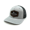 Buck Fiden Woven Patch Hat by Shield Republic