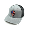 USA Punisher PVC Patch Hat by Shield Republic
