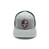 USA Punisher PVC Patch Hat by Shield Republic