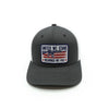 United We Stand Disarmed We Fall Woven Patch Hat by Shield Republic