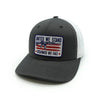 United We Stand Disarmed We Fall Woven Patch Hat by Shield Republic