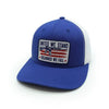 United We Stand Disarmed We Fall Woven Patch Hat by Shield Republic