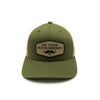 I’m your Huckleberry Woven Patch Hat by Shield Republic