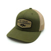 I’m your Huckleberry Woven Patch Hat by Shield Republic