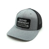 Second Amendment Americas Original Homeland Woven Patch Hat by Shield Republic