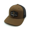 The Original Homeland Security Woven Patch Hat by Shield Republic