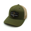 The Original Homeland Security Woven Patch Hat by Shield Republic