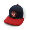 Proud American Gun Owner Woven Patch Hat by Shield Republic