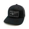 Pro Gun Anti Idiot Woven Patch Hat by Shield Republic