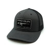 Pro Gun Anti Idiot Woven Patch Hat by Shield Republic