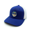 Camping without Beer Woven Patch Hat by Shield Republic