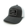 I Second That Woven Patch Hat by Shield Republic