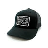 If I’ve Ever Offended You Woven Patch Hat by Shield Republic