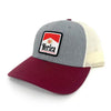 'Merica, Carton Full of Freedom Woven Patch Hat by Shield Republic