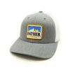 Father Figure Woven Patch Hat by Shield Republic