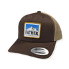 Father Figure Woven Patch Hat by Shield Republic