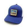 Father Figure Woven Patch Hat by Shield Republic