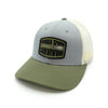 Wooden Spoon Survivor Woven Patch Hat by Shield Republic