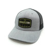 Wooden Spoon Survivor Woven Patch Hat by Shield Republic