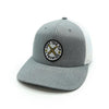 Just the Tip Woven Patch Hat by Shield Republic