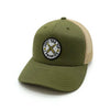Just the Tip Woven Patch Hat by Shield Republic