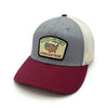 Guts Glory American Pride Woven Patch Hat by Shield Republic