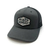 Rad Dad Duck Camo Woven Patch Hat by Shield Republic